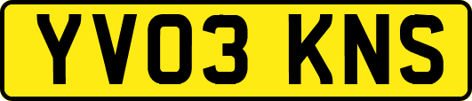 YV03KNS