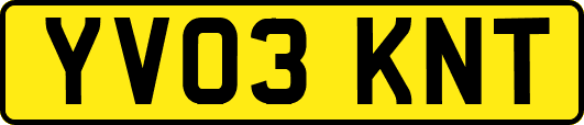 YV03KNT
