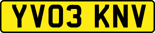 YV03KNV