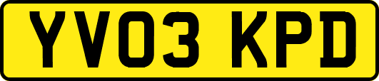YV03KPD