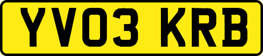 YV03KRB