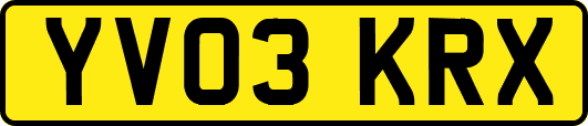 YV03KRX