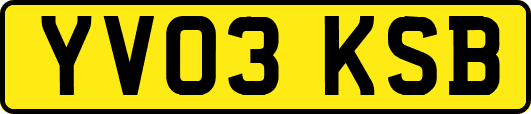 YV03KSB