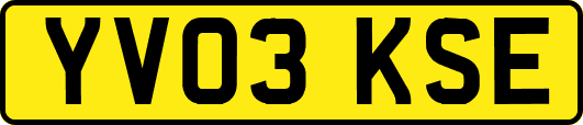 YV03KSE