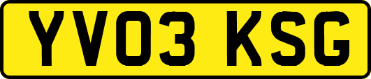 YV03KSG