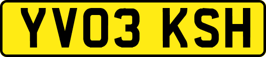 YV03KSH