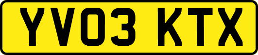 YV03KTX