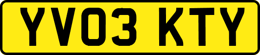 YV03KTY