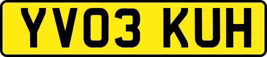 YV03KUH