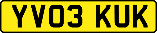 YV03KUK