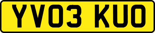 YV03KUO