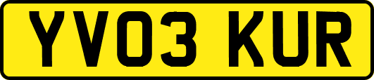 YV03KUR