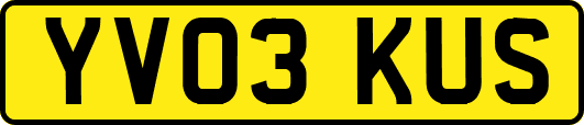 YV03KUS