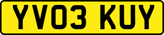 YV03KUY