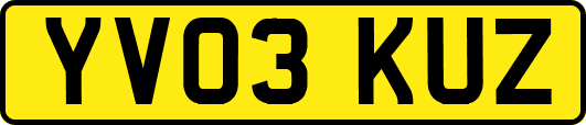 YV03KUZ