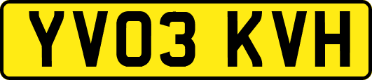 YV03KVH