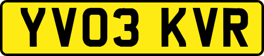 YV03KVR