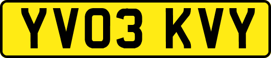 YV03KVY