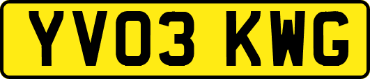 YV03KWG