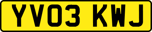 YV03KWJ