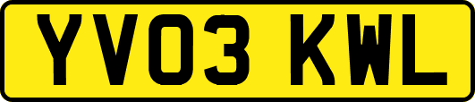 YV03KWL