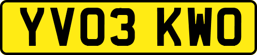 YV03KWO