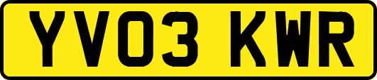 YV03KWR