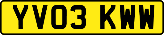 YV03KWW