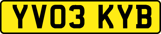 YV03KYB