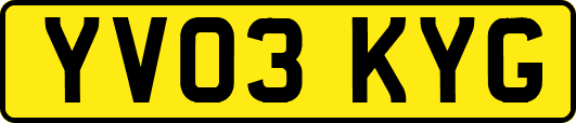 YV03KYG