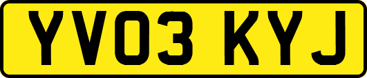 YV03KYJ