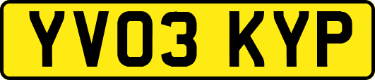 YV03KYP