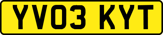 YV03KYT