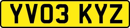 YV03KYZ