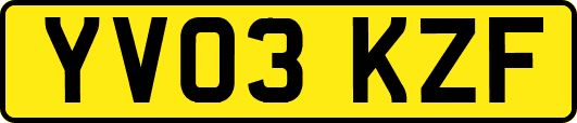 YV03KZF