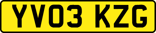 YV03KZG