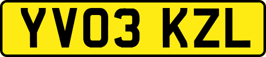 YV03KZL