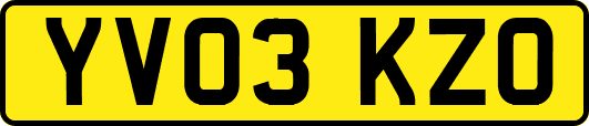 YV03KZO