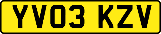 YV03KZV