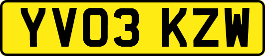 YV03KZW