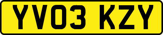 YV03KZY