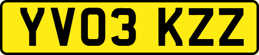 YV03KZZ