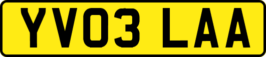 YV03LAA