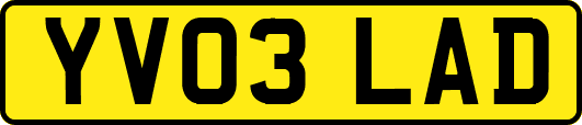 YV03LAD