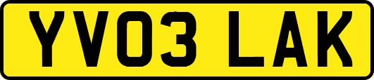 YV03LAK