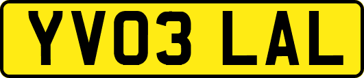 YV03LAL