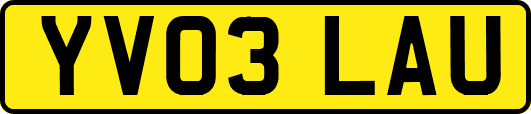 YV03LAU