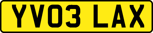 YV03LAX