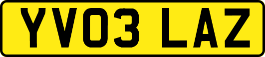 YV03LAZ