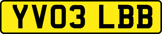 YV03LBB